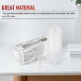 thumbnail image 4 of 120 Pcs Disposable Ear Thermometer Cover, Ear Thermometer Cover, suitable for All Models, 4 of 5