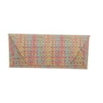 thumbnail image 3 of Unique Bargains 1 Pc Magnetic Vintage EyeGlasses Case Durable Eyeglasses Storage Orange, 3 of 5