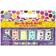 thumbnail image 2 of Do A Dot Art! Marker Mini Dots & Doodles Island Bright Colors Markers 6 Pack, The Original Dot Marker, 2 of 3