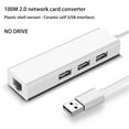 thumbnail image 5 of NARABB 4 In 1 USB C Hub USB Docking Station With 100Mbps Ethernet Ports + 3 USB 2.0 Ports Works For And M-a-c Laptop, 5 of 5