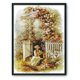 thumbnail image 4 of Kit Punto Cruz Cgtredaw Paisaje Impreso en Lienzo 14CT Sello DIY Costura, 4 of 9