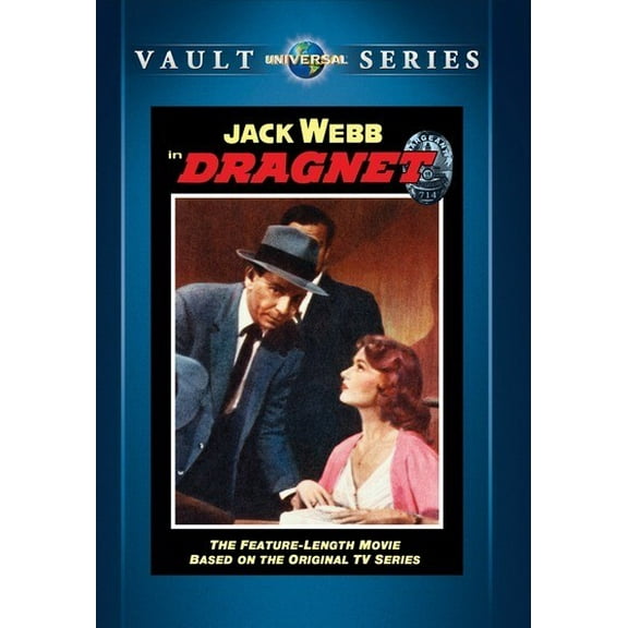 Universal - Dragnet [DIGITAL VIDEO DISC]