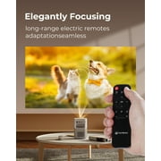 VANKYO Performance X3 WiFi Bluetooth Projector, Dolby Audio, Native 1080P FHD Vertical Projector with 250 Display, 4K Supported Portable Mini Projector, Compatible with TV Stick, iOS & Android