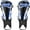 Blue, variant on TAGVO Soccer Shin Guards for Kids Youth 3-16 Years Old, Protective Soccer Equipment Soccer Shin Pads with Ankle Protection Black, S