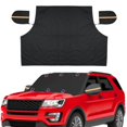 thumbnail image 1 of Car Magnetic Snow Shield Windshield Cover Sun/Ice/Frost/Snow/Heat Protector, 1 of 10