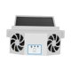 thumbnail image 1 of Accesorios del ventilador del radiador del coche del ventilador de escape blanco Baoblaze Ventilador de escape del coche, 1 of 5