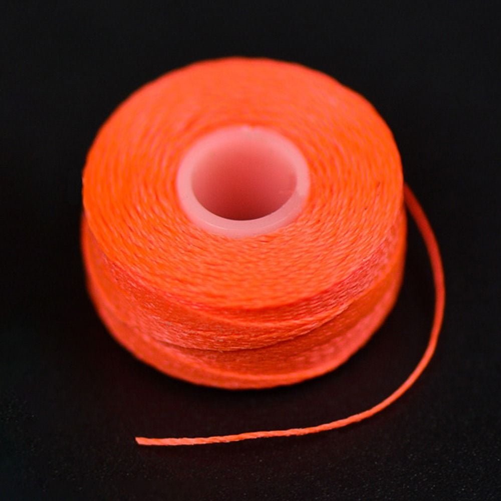 Hot Orange/Yellow Fishing Tool S M L Fishing Tackle fishing trackle gear  product Cotton Knot Line rock fishing accessories YELLOW M