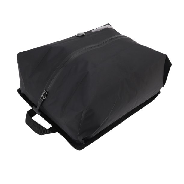 Bolsas de compresión Selladas al Vacío 16L 70D TPU, Ahorro de Espacio de Viaje reutilizable para Mochilas de Maletas, Bolsas de Almacenamiento a PrueBa de Agua para Ropa,