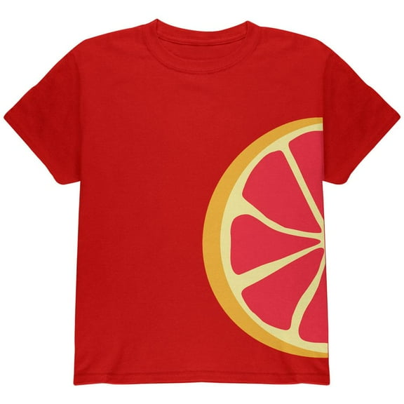 Grapefruit Costume Youth T Shirt