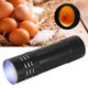 thumbnail image 5 of encubadora para huevos automatica Egg Candler, Probador de Candler de Huevo de Luz LED Probador de Candler de Huevo de Luz LED Probador de Incubadora de Huevos Lámpara de Vela 9 Luz Brillante Accesori Khall Tendencias, 5 of 6