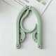 thumbnail image 3 of Travel Folding Clothes Rack Business Trip Hotel Standing Clothes Rack Foldable Clothes Drying Rack, 3 of 5