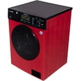 thumbnail image 2 of Equator All-In-One VENTED/VENTLESS Washer-Dryer 1.9cf/18lb SANITIZE 1400RPM 110V, 2 of 9