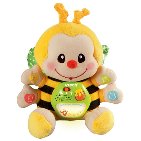 Touch & Learn Musical Bee