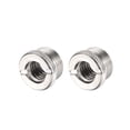 thumbnail image 1 of Adaptador de tornillo hembra de 3/8" a macho de 5/8" para soporte de micrófono 2 pcs, 1 of 3