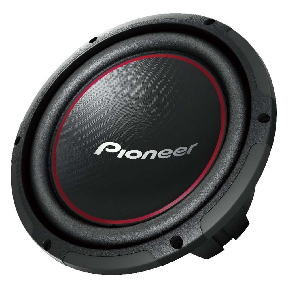 Pioneer TSW254R 10" Component Subwoofer