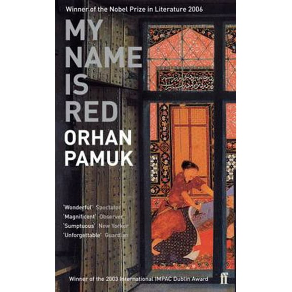 Pre-Owned My Name Is Red (Paperback) 0571214193 9780571214198