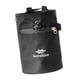 thumbnail image 4 of Bolsa de almacenamiento para magnesio para escalada en roca, resistente al desgaste, ajustable, para cinturón. Negro, 4 of 9