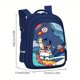 thumbnail image 1 of Mochila Escolar Para Escuela Primaria, Nueva Mochila Con Cohete De Astronauta De Dibujos Animados, Regalo Popular, 1 of 4