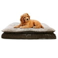thumbnail image 4 of Petspaces Khaki Dog Bed, 4 of 5