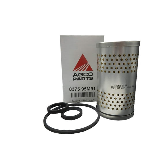 AGCO Oil Filter Parts 837595M91