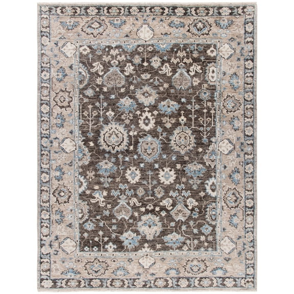 SAFAVIEH SRK110T Samarkand Brown / Beige