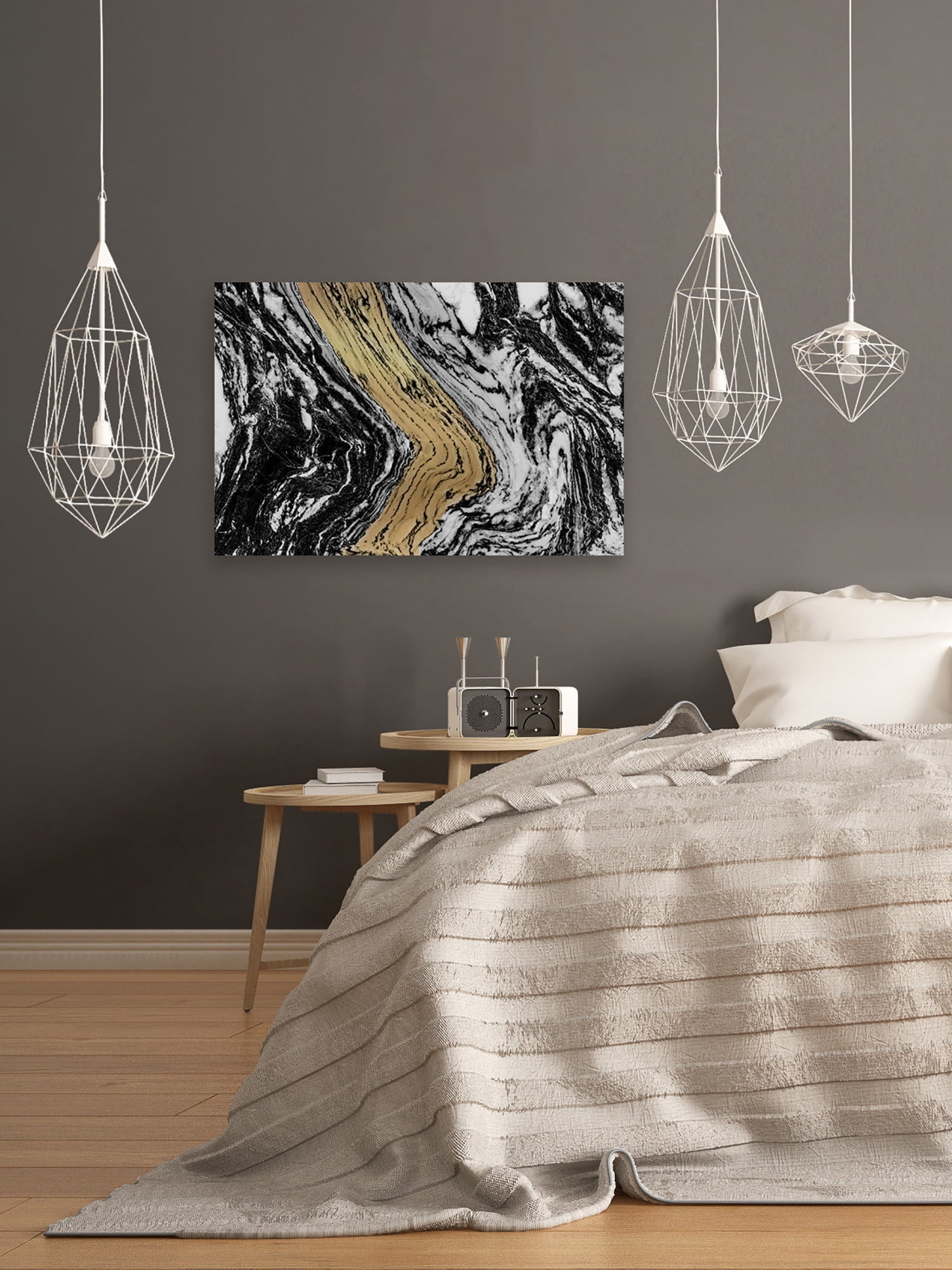 Marmont Hill "Breaking Through" Painting Print on Wrapped Canvas