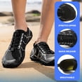 thumbnail image 5 of AUXDIQ Water Shoes Women Men Quick Dry Aqua Shoes Barefoot Beach Swim Shoes, 5 of 6