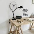 thumbnail image 5 of NEXTIME WALL CLOCK 2 SECONDS - WHITE, 5 of 8