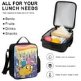 thumbnail image 5 of Adventure Time Backpack 3 Pieces Set With Lunch Bag And Pencil Case, 5 of 6