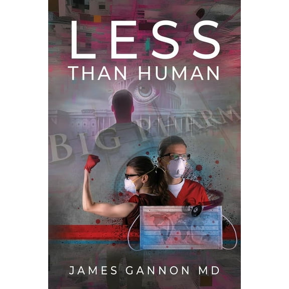 Less Than Human (Paperback)