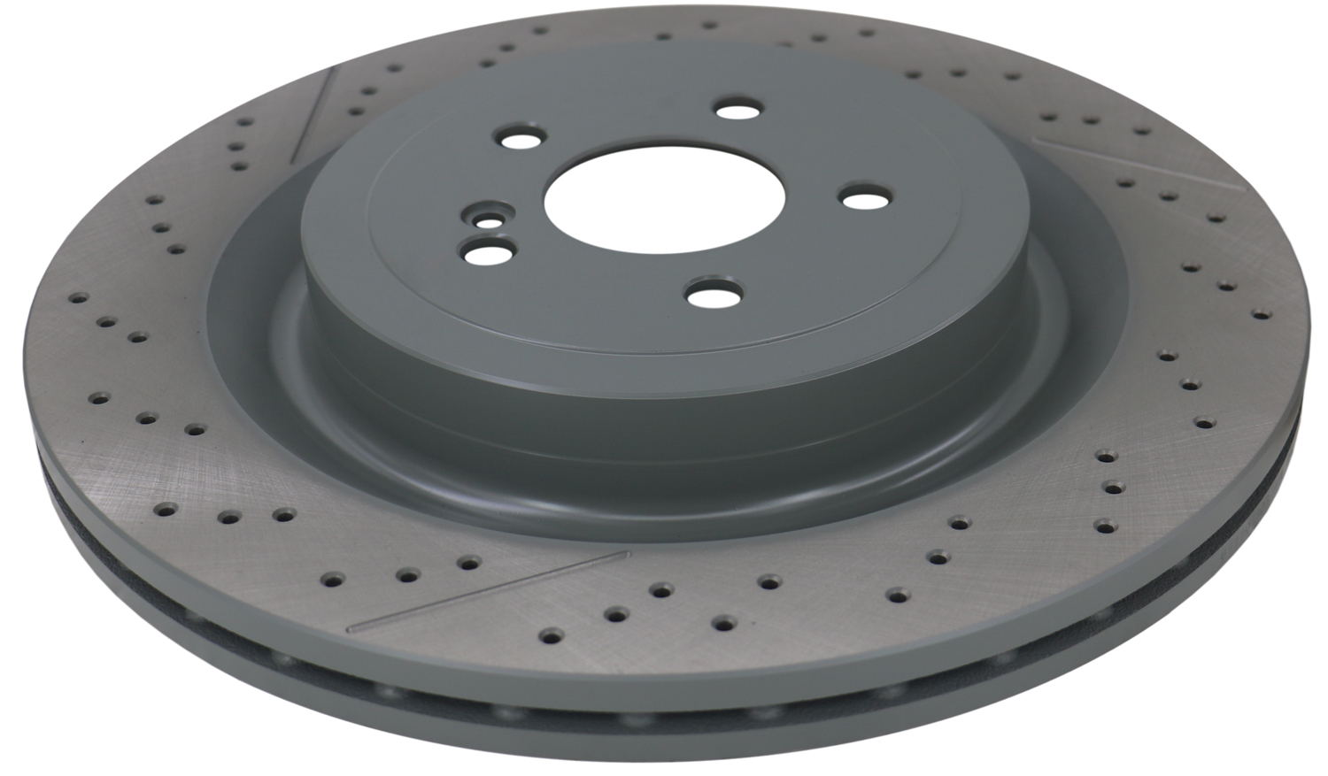 Winstop Brake Rotor, Rear WS252511, Mercedes-Benz C63 AMG S 2021-2015
