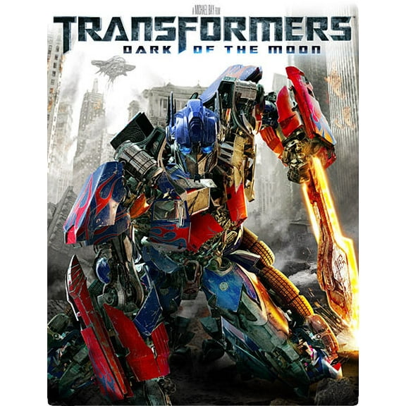 Transformers 3: Dark Moon (Steelbook)