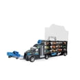 thumbnail image 1 of Transporte Car Set Carrier Interactivo Camión Mini modelos Juguete Niños Favores Artesanías GeweYeeli FN001030-01B, 1 of 7