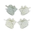 thumbnail image 2 of Actuador de cerradura de pestillo de puerta Conjunto de pestillo de puerta Rendimiento estable Accesorios para automóviles Reemplazo de repuestos 4 Uds., 2 of 8