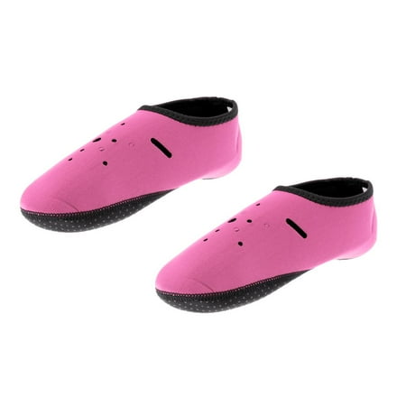 

Unisex Breathable 2mm Neoprene Socks Stretch Beach Shoes Pool Swimming Gymnastic Water Sports Accessories L