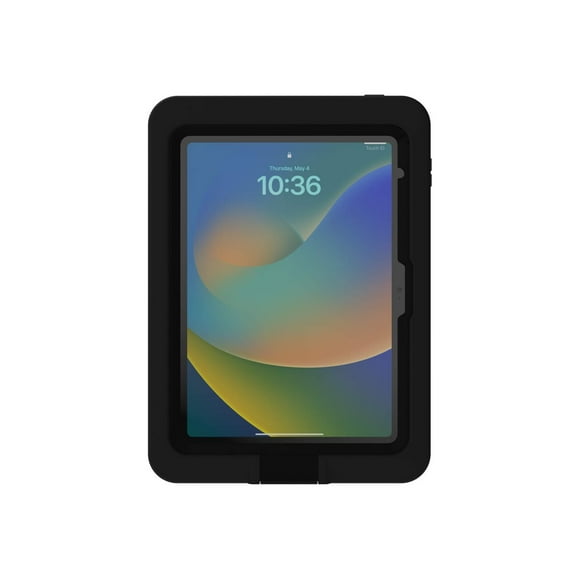 The Joy Factory aXtion Pro MP - Protective waterproof case for tablet - rugged - polycarbonate, thermoplastic polyurethane (TPU) - for Apple 10.9-inch iPad (10th generation)