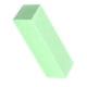 thumbnail image 1 of Seitruly 10 unids/set esponja de lijado superficie esmerilada profesional pulidores de uñas limas manicura herramienta de arte de uñas manualidades DIY Juegos de manicura Verde Seitruly MJ12487-04, 1 of 6