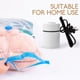 thumbnail image 3 of Bolsas de almacenamiento al vacío, bomba eléctrica, sellador al vacío portátil, bomba de bolsa de vacío para mantas de compresión, 3 of 8