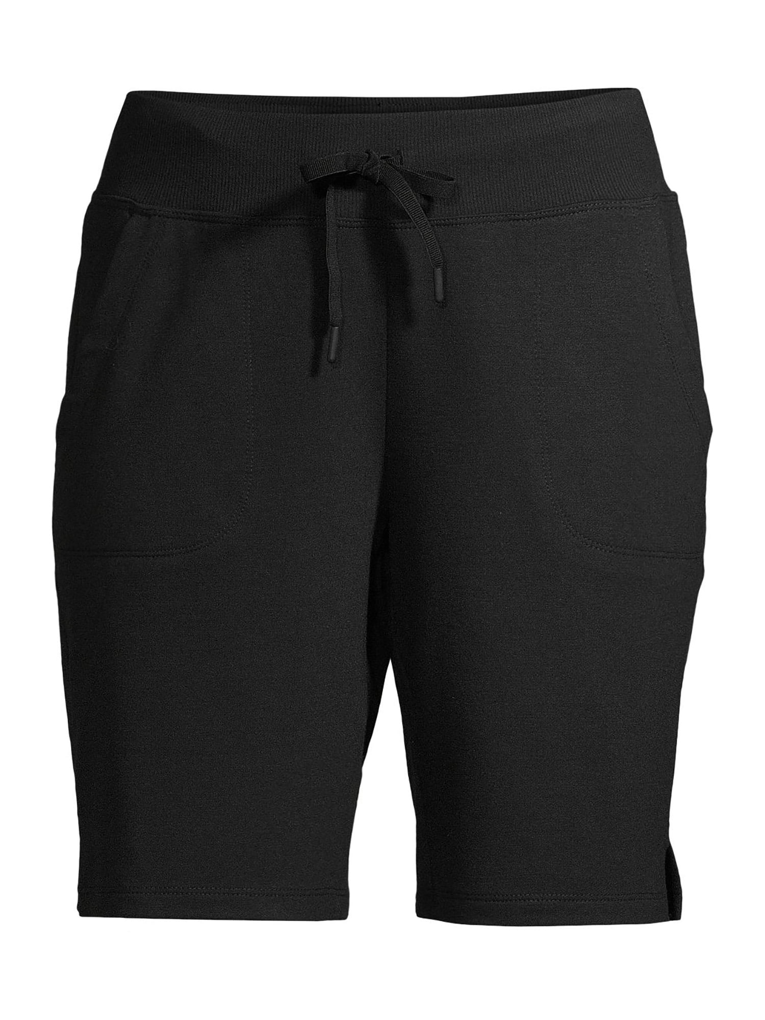 walmart athletic works women's shorts