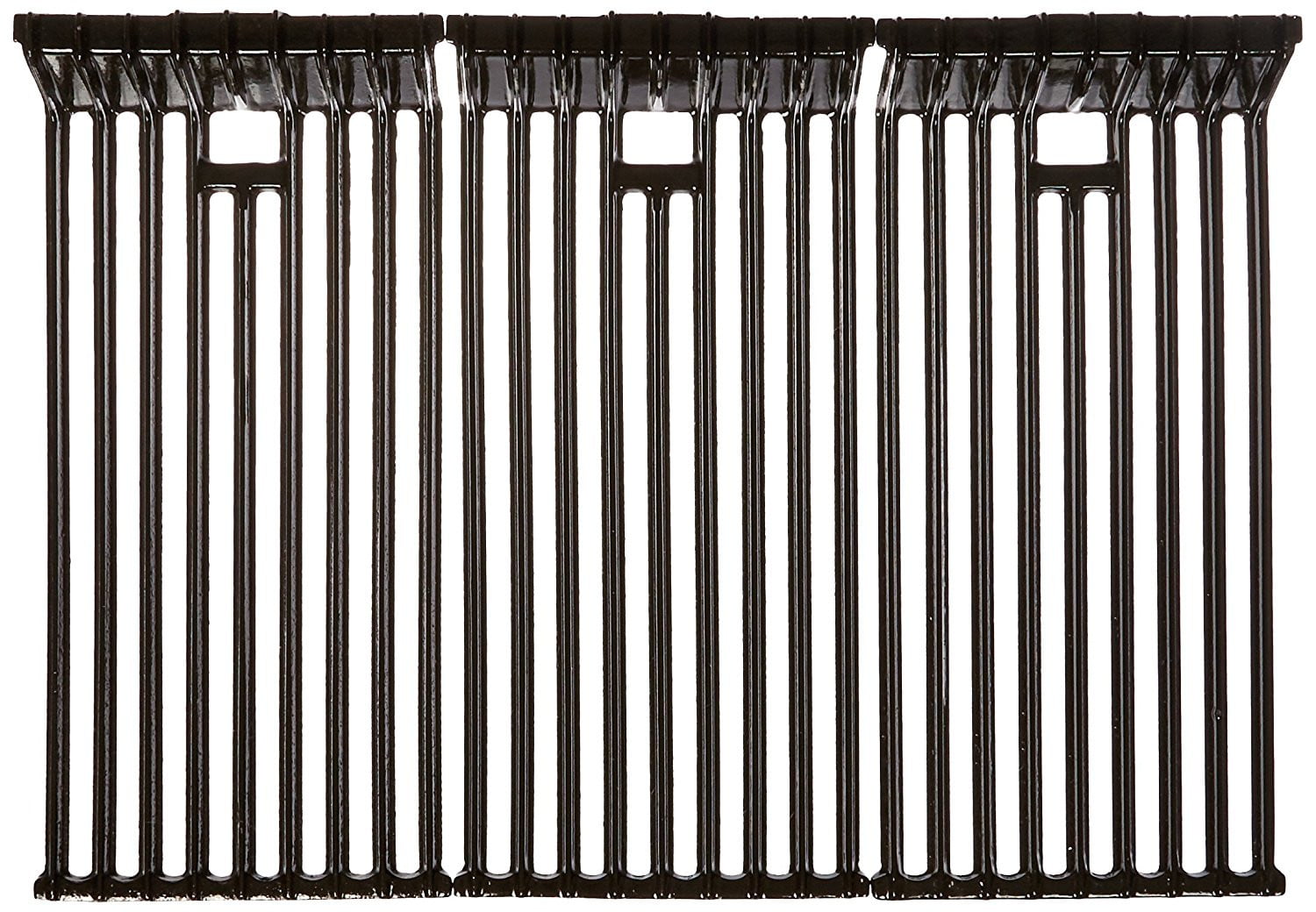 Gloss cast iron cooking grid for Broilmaster brand gas grills