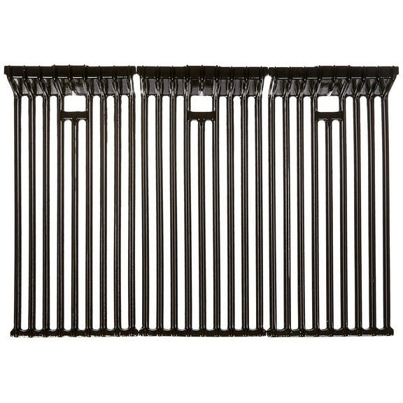 Gloss Cast Iron Cooking Grid Replacement for Select Broilmaster Gas Grill Model