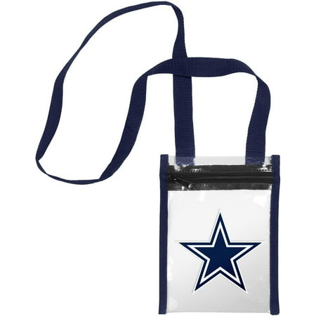 Dallas Cowboys Nfl Clear Crossbody Tote Bag Dallas Cowboys Nfl Clear Crossbody Tote Bag