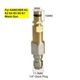 thumbnail image 3 of High Pressure Washer Adapter with 1/4\, 3 of 7