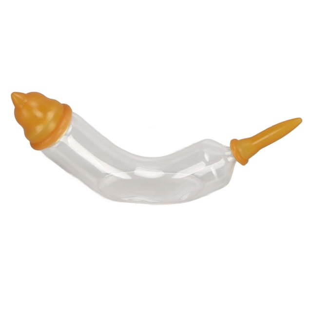 Biberón De Leche Para Mascotas, Diseño Ergonómico, Resistente Al ácido Alcalino, Biberón Cuantitativo De 10ml Para Mascotas Para Hámster Y Gatito