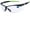 Reading 2.0 - Clear Lens, variant on ProtectX Bifocal Reading Safety Glasses 2.5 Diopter, Eye Protection Glasses for Men, ANSI Z87.1 Impact Resistant Anti-Fog Wrap-Around Lenses, Protective Eyewear for Work, Indoor/Outdoor Use