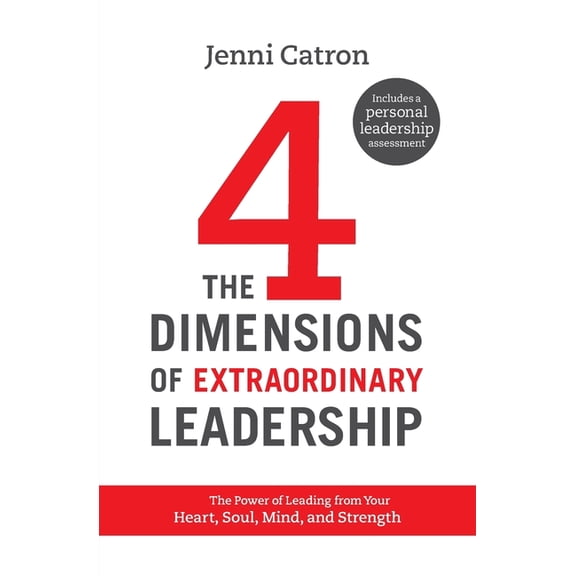 A Four Dimensions of Extraordinary Leadership Softcover, (Paperback)