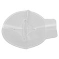 thumbnail image 1 of Parche De Vendaje Ventilado Para El Pecho, Parche De Sellado De Pecho Ventilado De Hidrogel De Forma Redonda Para Heridas Abiertas Para Exteriores, 1 of 8