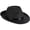 Black, variant on Black Cotton Embroidered Boxer Baseball Hat for Men Women Daily Dog Lover Gift