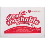 Hampton Art Scented Washable Ink Pad-Cherry