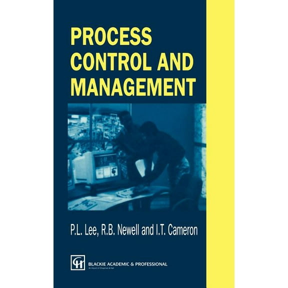 Process Control and Management, (Hardcover)